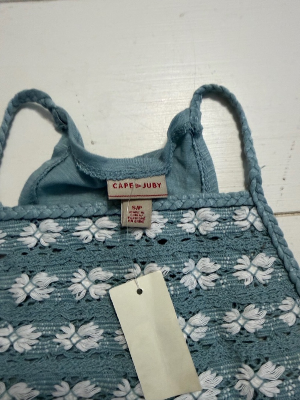 Cape Juby Tank Top - Picture 4 of 4